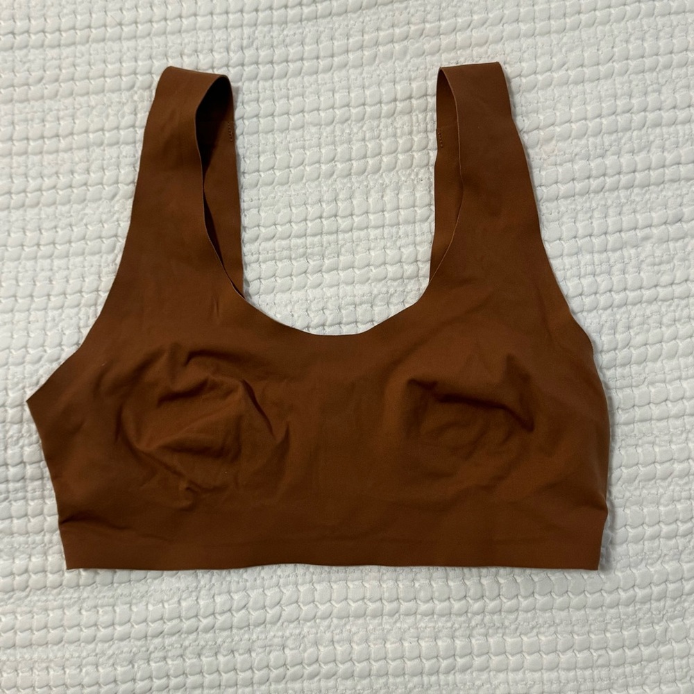 Aerie seamless padded bralette